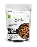 Namo Organics - Arjun Ki Chaal - 400 Gm Dried- Arjuna Tree Bark - Raw | Lowers Bad Cholesterol