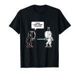 "Luke I am Your Fencer" Funny Fencing Gift T-Shirt T-Shirt