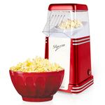 Nostalgia RHP310 Retro Series 8-Cup Hot Air Popcorn Maker