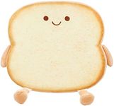 Oumelfs Toast Seat Cushion Cute Cha