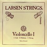 LARSEN STRINGS Original A Soloist Medium Cello Strings