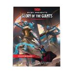 Bigby Presents: Glory of Giants (Dungeons & Dragons Expansion Book)