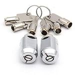 Storage Unit Cylinder Lock - Twin P