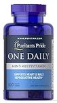 Puritan's Pride One Daily Mens Mult