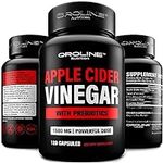 Apple Cider Vinegar Pills with Preb