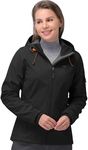 33,000ft Women's Softshell Jacket, 