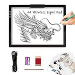 A4 Wireless LED Light Pad with Inno