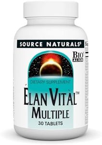 Source Naturals Elan Vital Multiple, 30 Tabs