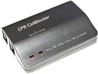 CPR Call Blocker V108-1000 Number Blocking - 200 Pre Programmed - Block All Unwanted Calls At The Touch Of A Button