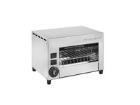 Milan Toast - Oven - 2 Seater Toaster - 2 PLIERS - Timer 15 Minutes - 220-240V 50/60Hz 1,21kW