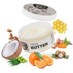 Wagging Tails Paw Butter- 50gm for Pets | Heals, Repairs & Moisturizes Cracked Paws, Elbows & Dry Itchy Snout of Dogs, Cats and Puppies | Daily Use for Smoothen Damaged Skin