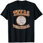 Texas Volleyball Vintage distressed T-Shirt