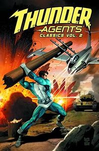 T.H.U.N.D.E.R. Agents Classics Volume 2