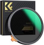 K&F Concept 82mm True Color Variabl