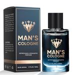 Pheromone Perfume for Men, Perfume Cologne to Attract Women, Pure & Long Lasting Fragrance, Show Your Handsome Charm