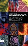 Henderson's Dictionary of Biology 13th (thirteenth) Edition by Lawrence, Eleanor published by Prentice Hall (2005)