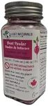 Organic Beet Root Powder for Smoothies, Baking & Juice. Raw Beetroot Superfood & Natural Red Food Coloring (Non-GMO, Earthy Flavor), 100% Pure, 100% Natural, No added Colours, No added Preservatives , Made in Canada