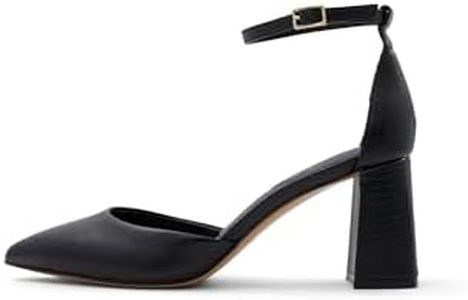 ALDO Women's Jan Pump, Black, 6.5