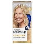 Clairol Root Touch-Up Extra Lift | For Blonde, Highlighted Hair or Balayage | Permanent Root Lightening Kit | Zero Bleach | Extra Lift | 1 Application