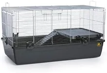 Prevue Pet Products 528 Universal Small Animal Home, Dark Gray