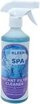 Kleen Spa Instant Filter Cleaner (Trigger Spray) for Hot Tubs, Swimming Pools & Filter Treatment