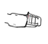 Aow Attractive Offer World RX 100/135 Rear Carrier (Chrome)