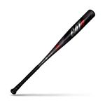 Marucci CAT9-3 BBCOR Metal Baseball Bat, 2 5/8" Barrel, 34"/ 31 oz