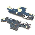 SPAREWARE® ® Og Micro USB Charging Board Mic Flex Cable Ribbon Connector Dock Port for Xiaomi Redmi Mi Note 4/4X