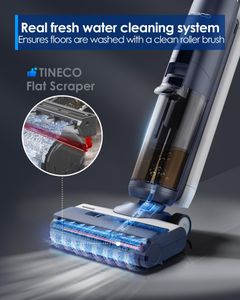 Tineco FLOOR ONE S5 Wet-Dry Vacuum Cleaner – Cordless Floor Washer