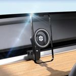 CHARGEWORX Tesla Smartphone Mount Holder, 17 Strong Magnet Design, Tesla Model 3/Y/X/S, Compatible with MagSafe iPhones, Strong, Secure Magnetic Mount