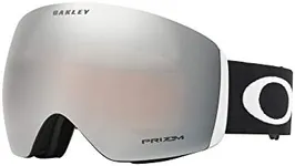 Oakley Flight Deck Ski Goggles, Mat