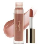 MARS Candylicious Colored Lip Gloss for Women | Hydrating & High Shine | Lightweight | Non-Sticky | Enriched with Vitamin-E, Hyaluronic Acid & Avocado Ester (4.0ml) (03-CARAMEL CRUNCH)