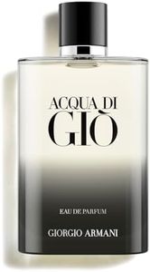 Giorgio Armani Acqua Di Gio Eau De Parfum Refillable Spray 125ml