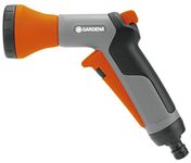 Gardena Classic Watering Sprayer: garden sprayer for irrigation of potted plants and beds, frost/UV-resistant, one-hand operation, packed (18311-20)