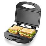 Aigostar Sandwich Maker with Non-st