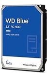 Western Digital 4TB WD Blue PC Inte