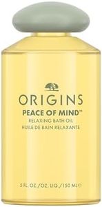 Origins Peace of Mind Relaxing Bath Oil | Softens & Nourishes | with Aromatherapy Essential Oils, 5 Fl Oz