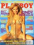 Playboy Magazine, July 2008