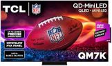 TCL 65 Inch Class QM7K Series | Mini LED QLED 4K HDR | 65QM7K, 2025 Model | 120HZ-144HZ Anti Reflective Screen Smart Google TV Dolby Atmos Onkyo Audio | Voice Remote Alexa Gaming Streaming Television