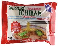 Sapporo Ichiban JFC1000 Japanese Style Original Ramen Noodles, 2.4-Kilogram