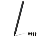 Stylus Pen for iPad 2018-2023,iPad Pencil with Palm Rejection/Tilt Sensitivity/Magnetic iPad Pen for iPad 6/7/8/9th Gen iPad Pro 12.9/11'' iPad Air 3/4/5th iPad Mini 5/6th Compatible with Apple Pencil