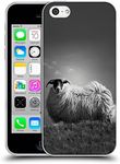 Official Dorit Fuhg Le Fluff Travel Stories Soft Gel Case Compatible for Apple iPhone 5c