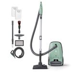 UNIQUE Canister Vacuums