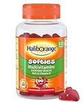 Haliborange Multivitamins Strawberry Fruit Softies, Gummy, 60 Multivitamins