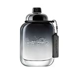 Coach New York Eau De Toilette Spray for Men, 2 Fl Oz