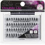 Ardell Double Knot-Free Long Individuals Lashes, Black, Long (61496)