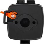 BlueStars P021012870 Air Cleaner Case Assembly Carburetor Choke Plate - Compatible with SRM-225 GT-225 HC-152 HC-165 HC-185 PE-225 SHC-225 Echo Shindaiwa Trimmers Hedge Clippers Brushcutters Pruners