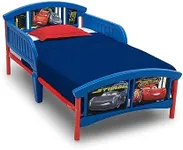 Delta Children Plastic Toddler Bed,