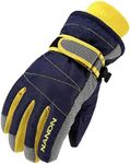 Azarxis Kids Winter Ski Gloves Snow