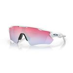 Oakley PRIZM Rectangle Radar Ev Path Sunglasses( 0OO9208| 38 mm |PRIZM Sapphire Snow)